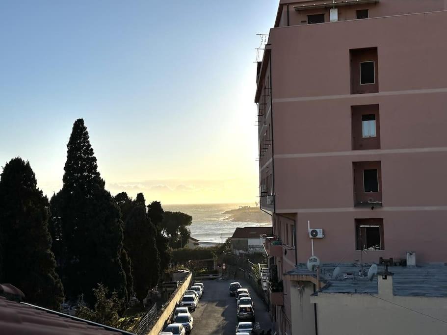 Suite A 1 Minuto Dalla Spiaggia A Piedi - サンレモ エクステリア 写真